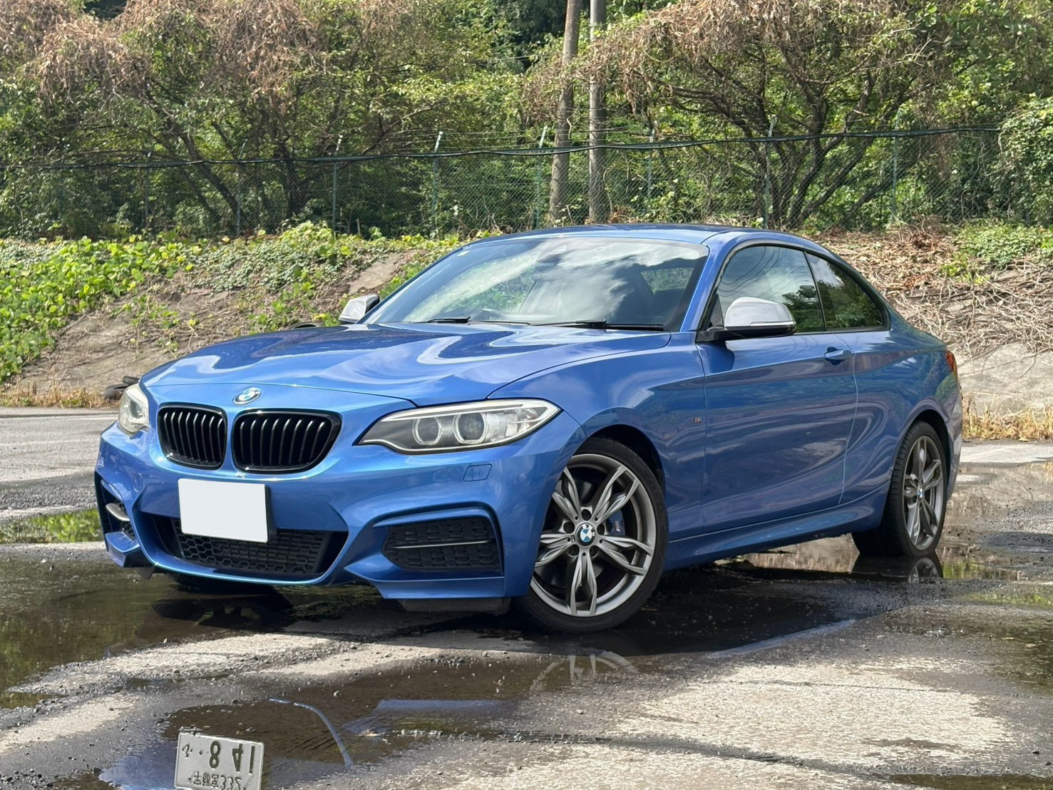 BMW 2シリーズクーペ M235i