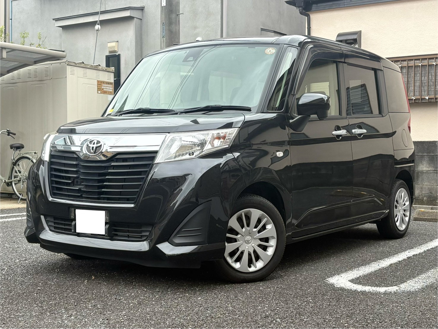 ルーミー XS