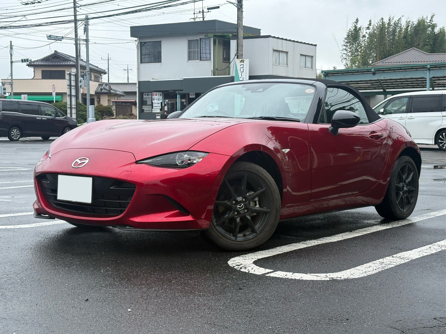ロードスター Sスペシャルパッケージ