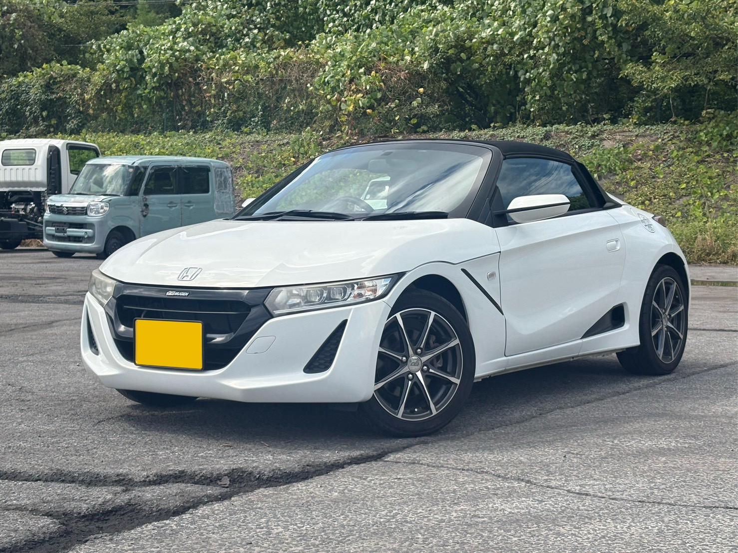 ホンダ S660