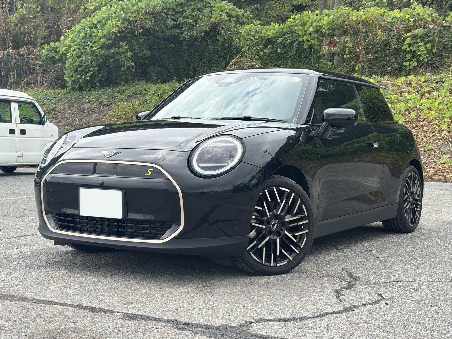 MINI クーパーSE